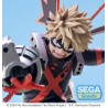 MY HERO ACADEMIA: YOU´RE NEXT - Katsuki Bakugo Xross Link Anime Sega PVC Figure 18 cm