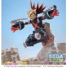 MY HERO ACADEMIA: YOU´RE NEXT - Katsuki Bakugo Xross Link Anime Sega PVC Figure 18 cm
