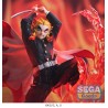 DEMON SLAYER: KIMETSU NO YAIBA – Kyojuro Rengoku Xross Link Anime Sega PVC Figure 15 cm