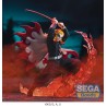 DEMON SLAYER: KIMETSU NO YAIBA – Kyojuro Rengoku Xross Link Anime Sega PVC Figure 15 cm
