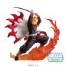 DEMON SLAYER: KIMETSU NO YAIBA – Kyojuro Rengoku Xross Link Anime Sega PVC Figure 15 cm