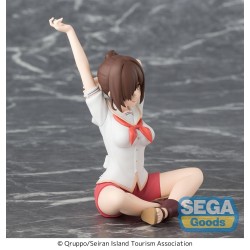 NUKITASHI THE ANIMATION - Asane Tachibana PM Perching Sega PVC Figure 10 cm