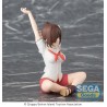 NUKITASHI THE ANIMATION - Asane Tachibana PM Perching Sega PVC Figure 10 cm