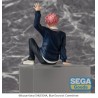 BLUE EXORCIST - Renzo Shima PM Perching Sega PVC Figure 14 cm