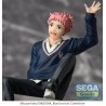 BLUE EXORCIST - Renzo Shima PM Perching Sega PVC Figure 14 cm