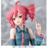 CHARACTER VOCAL SERIES - Kasane Teto PM Perching Sega PVC Figure 14 cm