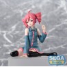 CHARACTER VOCAL SERIES - Kasane Teto PM Perching Sega PVC Figure 14 cm