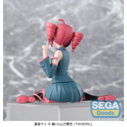 CHARACTER VOCAL SERIES - Kasane Teto PM Perching Sega PVC Figure 14 cm