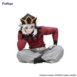 DEMON SLAYER - Douma Noodle Stopper Furyu PVC Figure 9 cm