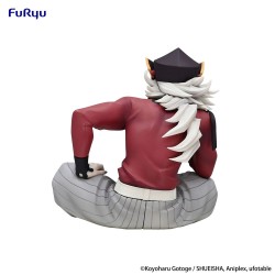 DEMON SLAYER - Douma Noodle Stopper Furyu PVC Figure 9 cm