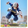 MY HERO ACADEMIA: YOU´RE NEXT - Shoto Todoroki Xross Link Anime Sega PVC Figure 12 cm