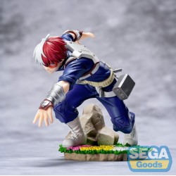 MY HERO ACADEMIA: YOU´RE NEXT - Shoto Todoroki Xross Link Anime Sega PVC Figure 12 cm