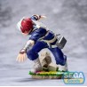 MY HERO ACADEMIA: YOU´RE NEXT - Shoto Todoroki Xross Link Anime Sega PVC Figure 12 cm