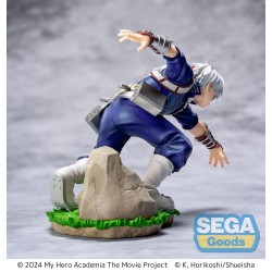 MY HERO ACADEMIA: YOU´RE NEXT - Shoto Todoroki Xross Link Anime Sega PVC Figure 12 cm