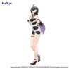 OVERLORD - Albedo Mini Dress Cow Pattern Ver. Trio-Try-iT Furyu PVC Figure 21 cm