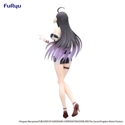 OVERLORD - Albedo Mini Dress Cow Pattern Ver. Trio-Try-iT Furyu PVC Figure 21 cm