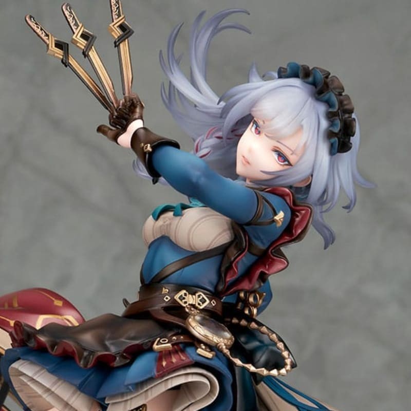 TOUHOU PROJECT - Sakuya Izayoi 1/8 Alter PVC Figure 29 cm