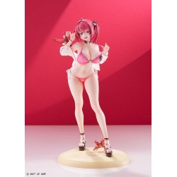 GODDESS OF VICTORY: NIKKE - Mast A Pirate’s Heart 1/7 Amakuni PVC Figure 25 cm