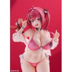 GODDESS OF VICTORY: NIKKE - Mast A Pirate’s Heart 1/7 Amakuni PVC Figure 25 cm