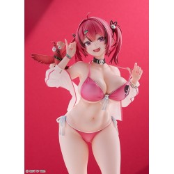 GODDESS OF VICTORY: NIKKE - Mast A Pirate’s Heart 1/7 Amakuni PVC Figure 25 cm
