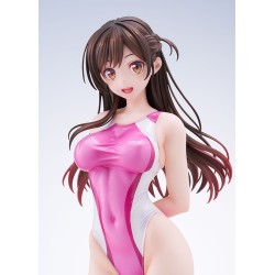 RENT-A-GIRLFRIEND - Chizuru Mizuhara Swimwear Ver. 1/7 Amakuni PVC Figure 25 cm