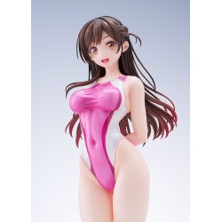 RENT-A-GIRLFRIEND - Chizuru Mizuhara Swimwear Ver. 1/7 Amakuni PVC Figure 25 cm