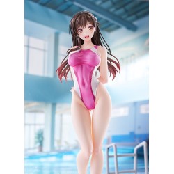 RENT-A-GIRLFRIEND - Chizuru Mizuhara Swimwear Ver. 1/7 Amakuni PVC Figure 25 cm
