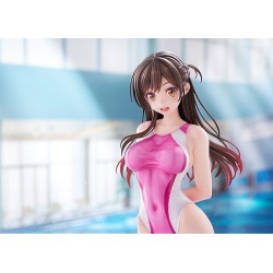 RENT-A-GIRLFRIEND - Chizuru Mizuhara Swimwear Ver. 1/7 Amakuni PVC Figure 25 cm