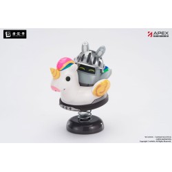 ZENLESS ZONE ZERO - Happy Shake Knightboo APEX PVC Figure 9 cm