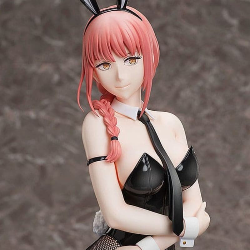 CHAINSAW MAN - Makima Bunny Ver. 1/4 FREEing PVC Figure 50 cm