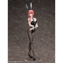 CHAINSAW MAN - Makima Bunny Ver. 1/4 FREEing PVC Figure 50 cm