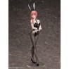 CHAINSAW MAN - Makima Bunny Ver. 1/4 FREEing PVC Figure 50 cm