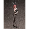 CHAINSAW MAN - Makima Bunny Ver. 1/4 FREEing PVC Figure 50 cm