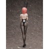 CHAINSAW MAN - Makima Bunny Ver. 1/4 FREEing PVC Figure 50 cm