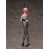 CHAINSAW MAN - Makima Bunny Ver. 1/4 FREEing PVC Figure 50 cm