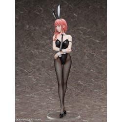 CHAINSAW MAN - Makima Bunny Ver. 1/4 FREEing PVC Figure 50 cm