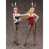 CHAINSAW MAN - Makima Bunny Ver. 1/4 FREEing PVC Figure 50 cm
