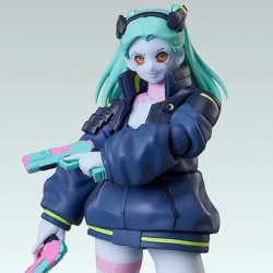 CYBERPUNK: EDGERUNNERS - Rebecca BUZZmod 1/12 Aniplex Action Figure 14 cm