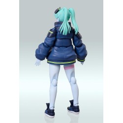 CYBERPUNK: EDGERUNNERS - Rebecca BUZZmod 1/12 Aniplex Action Figure 14 cm