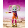 DRAGON BALL SUPER DAIMA - Panzy S.H. Figuarts Action Figure 8 cm