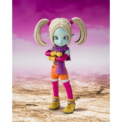 DRAGON BALL SUPER DAIMA - Panzy S.H. Figuarts Action Figure 8 cm