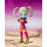 DRAGON BALL SUPER DAIMA - Panzy S.H. Figuarts Action Figure 8 cm