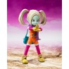 DRAGON BALL SUPER DAIMA - Panzy S.H. Figuarts Action Figure 8 cm