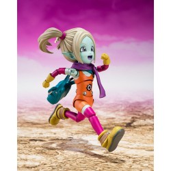 DRAGON BALL SUPER DAIMA - Panzy S.H. Figuarts Action Figure 8 cm