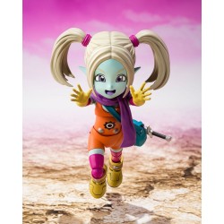 DRAGON BALL SUPER DAIMA - Panzy S.H. Figuarts Action Figure 8 cm