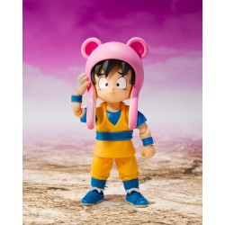 DRAGON BALL SUPER DAIMA - Panzy S.H. Figuarts Action Figure 8 cm