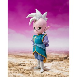 DRAGON BALL SUPER DAIMA - Supreme Kai Mini S.H. Figuarts Action Figure 7 cm
