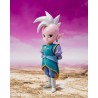 DRAGON BALL SUPER DAIMA - Supreme Kai Mini S.H. Figuarts Action Figure 7 cm