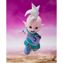 DRAGON BALL SUPER DAIMA - Supreme Kai Mini S.H. Figuarts Action Figure 7 cm
