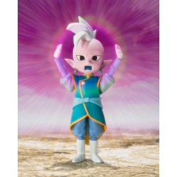 DRAGON BALL SUPER DAIMA - Supreme Kai Mini S.H. Figuarts Action Figure 7 cm
